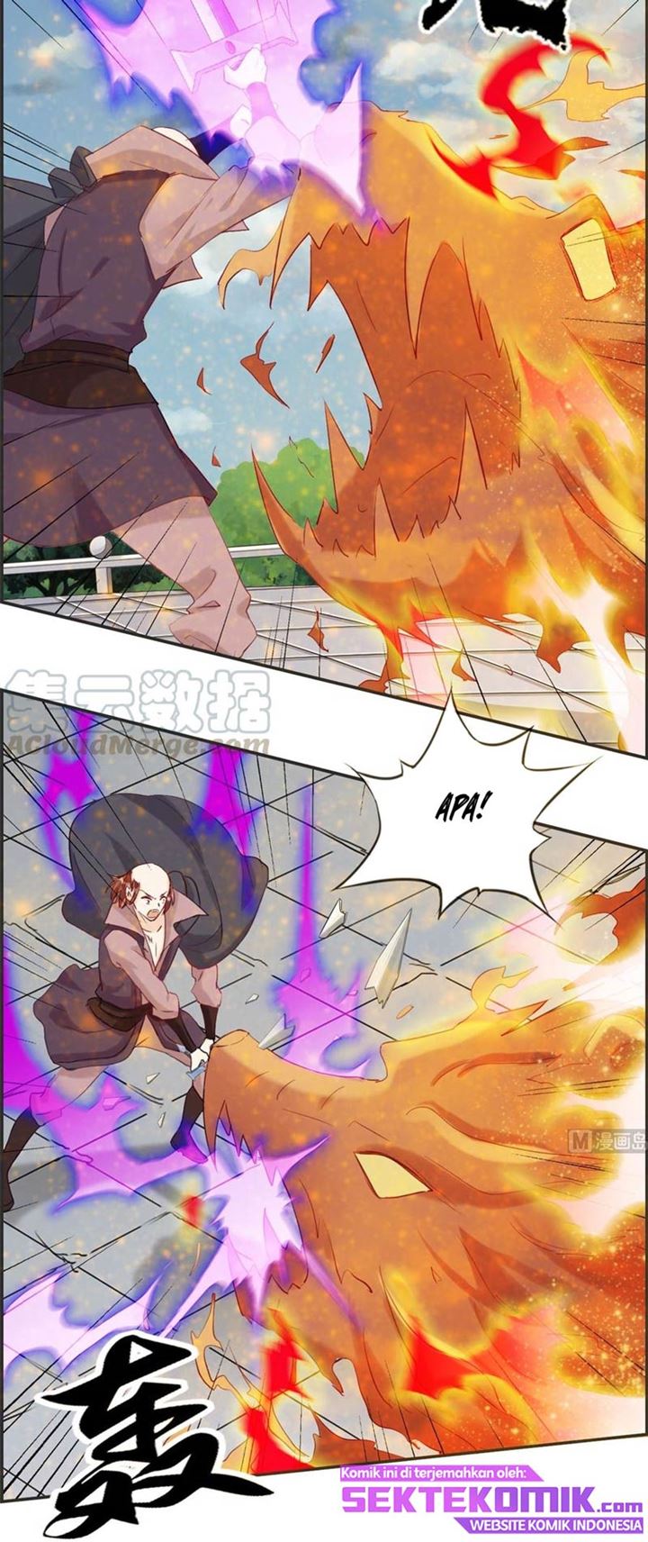 Strongest System (The Strongest Dandy System) Chapter 49 Gambar 11